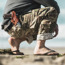 VIKTOS | Chuville Shemagh Sandal VIKTOS | Chuville Shemagh Sandal